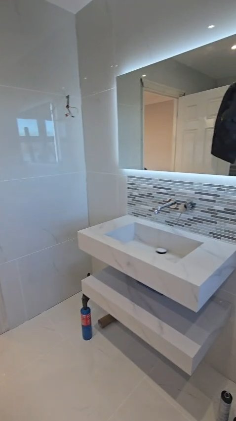 Bathroom Renovation - Complete Bathroom Refurbishment (3)